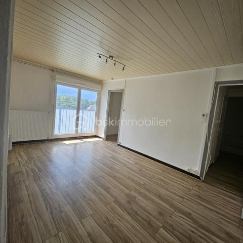 Appartement de 63 m²