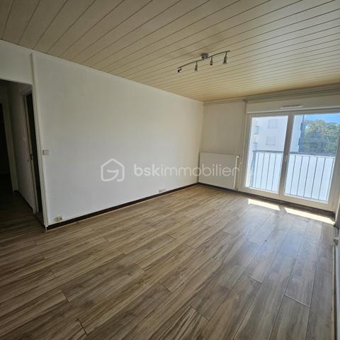 Appartement de 63 m²