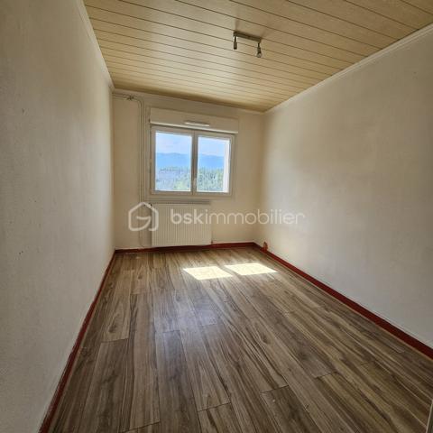 Appartement de 63 m²