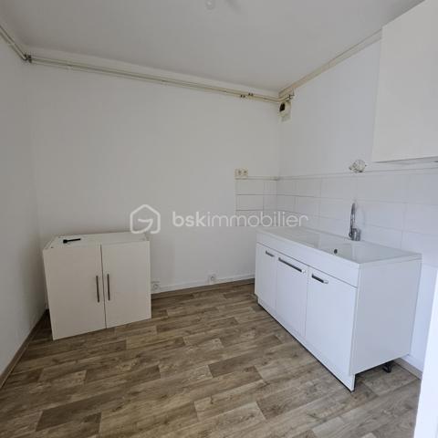 Appartement de 63 m²