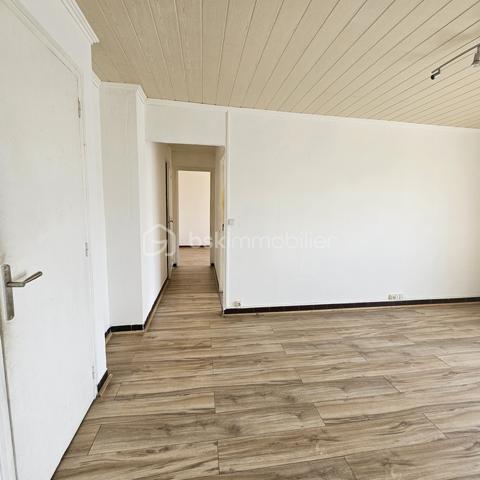 Appartement de 63 m²