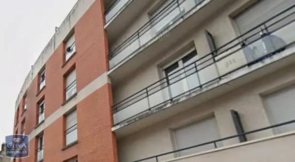 Appartement à louer 1 pièce Le Havre (76600)