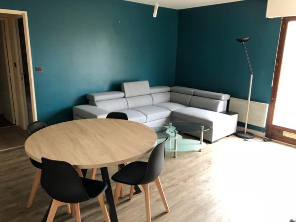 Appartement Poitiers 2 pièce(s) 51.83 m2