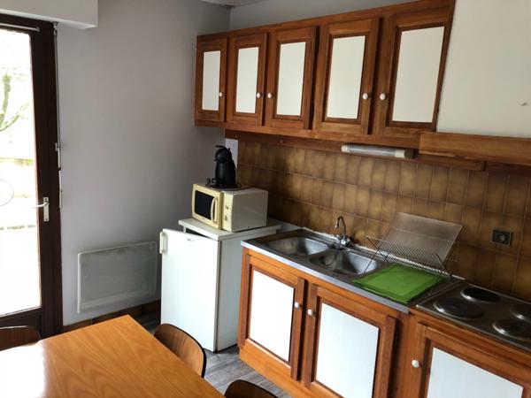 Appartement Poitiers 2 pièce(s) 51.83 m2