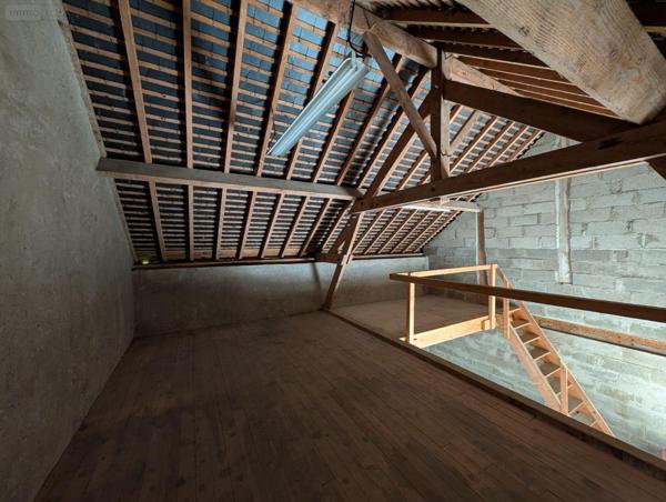 Maison de ville à vendre à Aubigné-Racan dans la Sarthe (72800), ref : 13861/1644