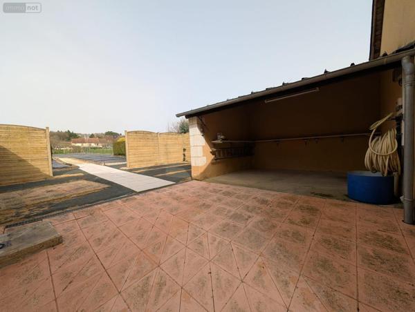 Maison de ville à vendre à Aubigné-Racan dans la Sarthe (72800), ref : 13861/1644