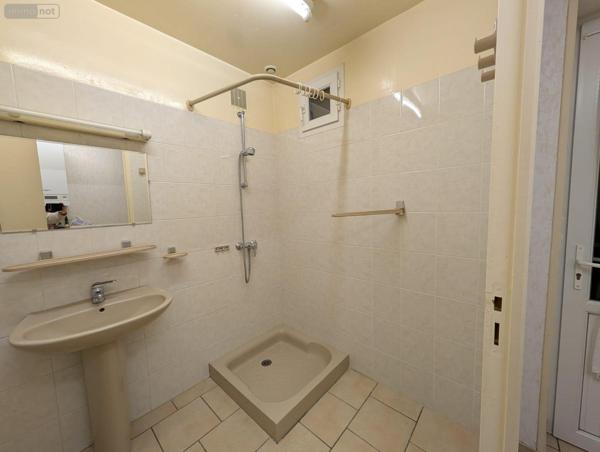 Maison de ville à vendre à Aubigné-Racan dans la Sarthe (72800), ref : 13861/1644