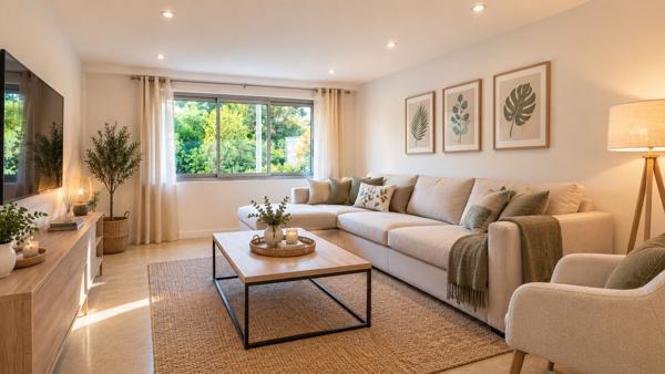 Appartement Le Cannet 3 pièce(s) 63 m2
