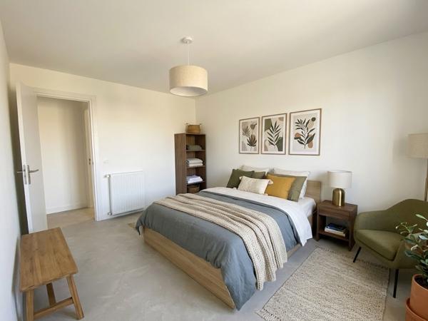 Appartement Le Cannet 3 pièce(s) 63 m2