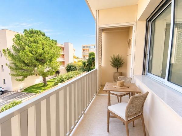 Appartement Le Cannet 3 pièce(s) 63 m2