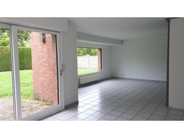 Wasquehal maison 4 chambres avec jardin et garages