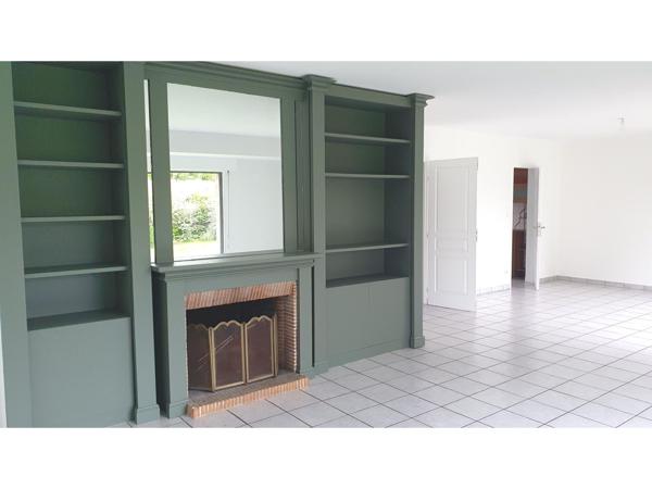 Wasquehal maison 4 chambres avec jardin et garages