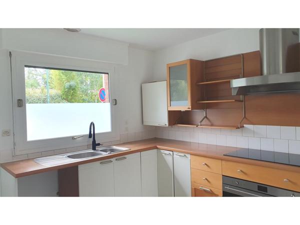 Wasquehal maison 4 chambres avec jardin et garages