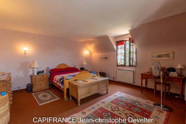 Maison à vendre LA BAZOGE MONTPINCON (53) maison 6 chambres sur terrain de 1200 m2