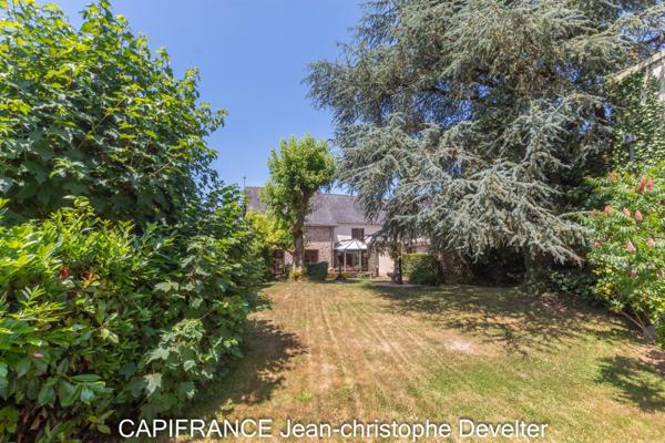 Maison à vendre LA BAZOGE MONTPINCON (53) maison 6 chambres sur terrain de 1200 m2