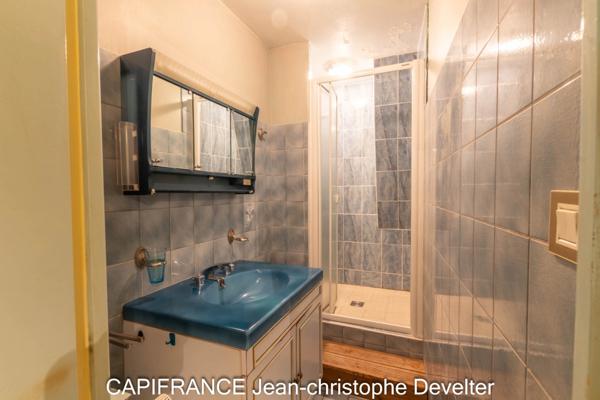 Maison à vendre LA BAZOGE MONTPINCON (53) maison 6 chambres sur terrain de 1200 m2