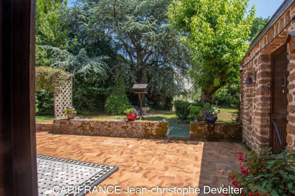 Maison à vendre LA BAZOGE MONTPINCON (53) maison 6 chambres sur terrain de 1200 m2