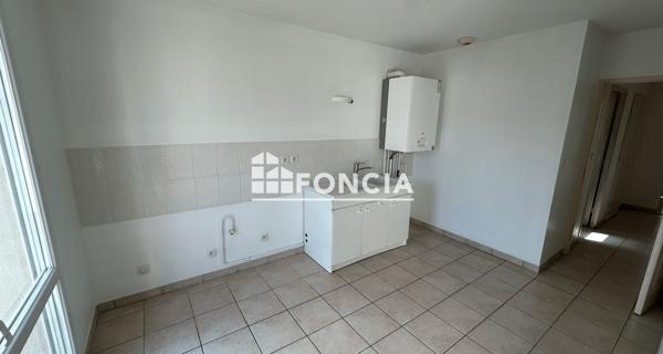 Location Appartement 3 pièces 58.69 m² - Valence 26000
