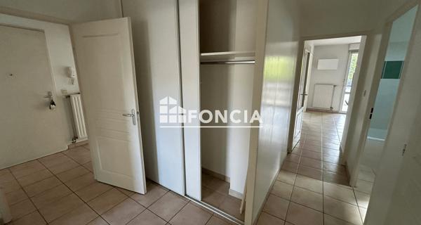 Location Appartement 3 pièces 58.69 m² - Valence 26000