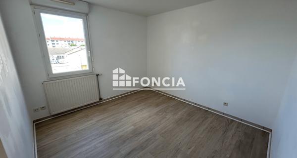 Location Appartement 3 pièces 58.69 m² - Valence 26000