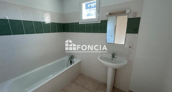 Location Appartement 3 pièces 58.69 m² - Valence 26000