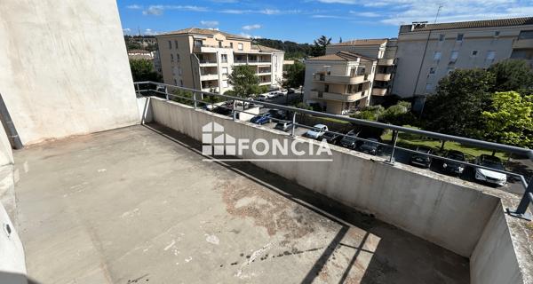 Location Appartement 3 pièces 58.69 m² - Valence 26000
