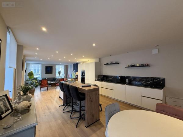 Appartement à vendre à Cherbourg-en-Cotentin dans la Manche (50100), ref : 50040-671