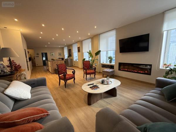 Appartement à vendre à Cherbourg-en-Cotentin dans la Manche (50100), ref : 50040-671