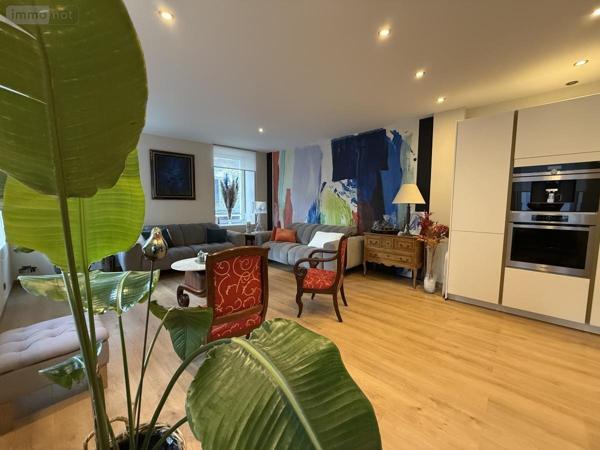 Appartement à vendre à Cherbourg-en-Cotentin dans la Manche (50100), ref : 50040-671