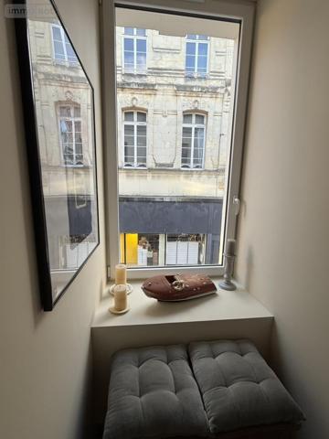 Appartement à vendre à Cherbourg-en-Cotentin dans la Manche (50100), ref : 50040-671