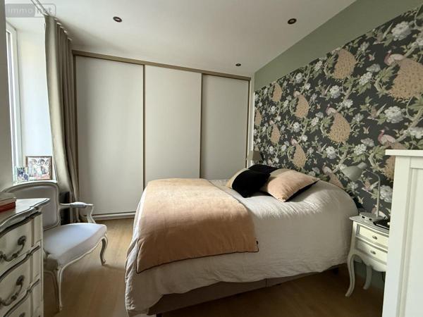 Appartement à vendre à Cherbourg-en-Cotentin dans la Manche (50100), ref : 50040-671