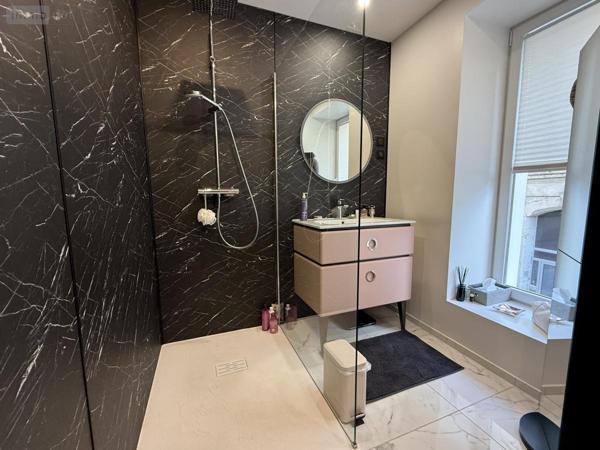 Appartement à vendre à Cherbourg-en-Cotentin dans la Manche (50100), ref : 50040-671