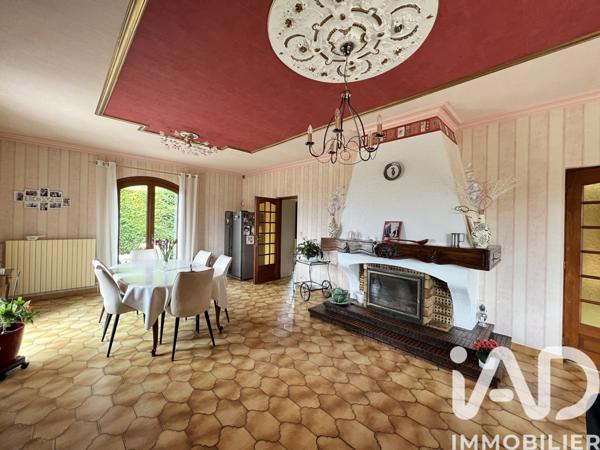 Maison à vendre 6 pièces 274 m² Le Vernet