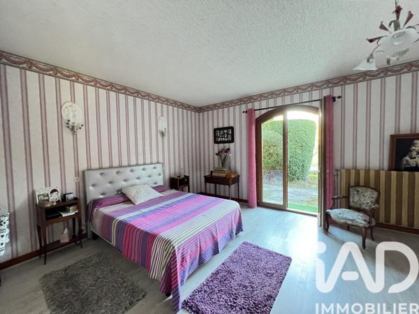 Maison à vendre 6 pièces 274 m² Le Vernet