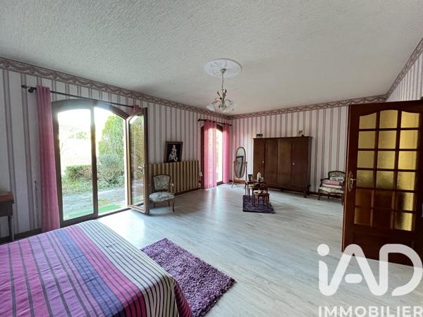 Maison à vendre 6 pièces 274 m² Le Vernet