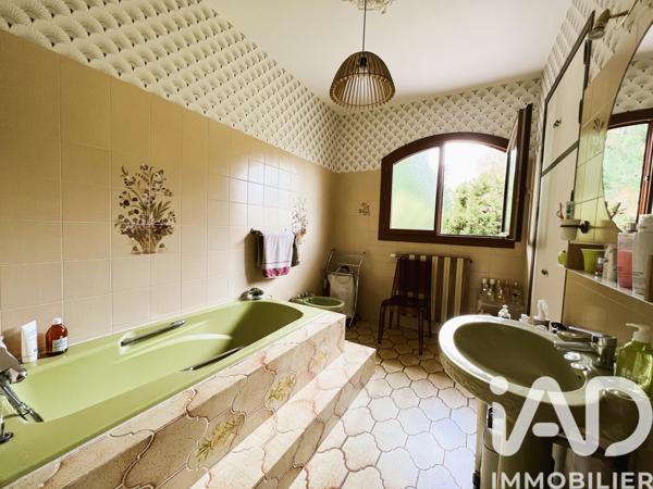 Maison à vendre 6 pièces 274 m² Le Vernet