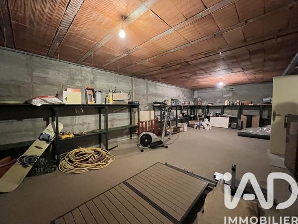 Maison à vendre 6 pièces 274 m² Le Vernet