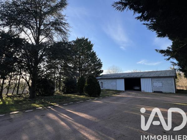 Maison à vendre 6 pièces 274 m² Le Vernet