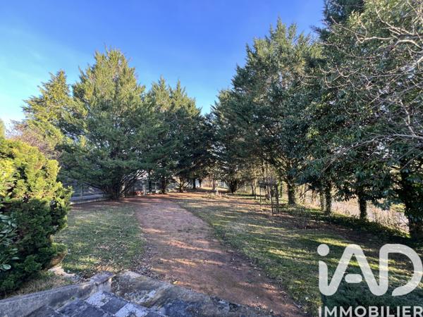 Maison à vendre 6 pièces 274 m² Le Vernet