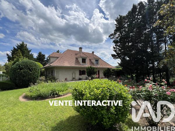Maison à vendre 6 pièces 274 m² Le Vernet