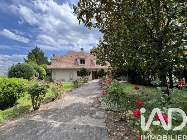 Maison à vendre 6 pièces 274 m² Le Vernet