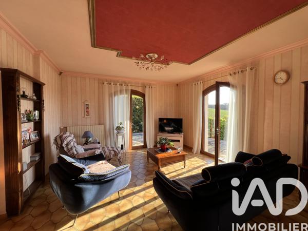 Maison à vendre 6 pièces 274 m² Le Vernet