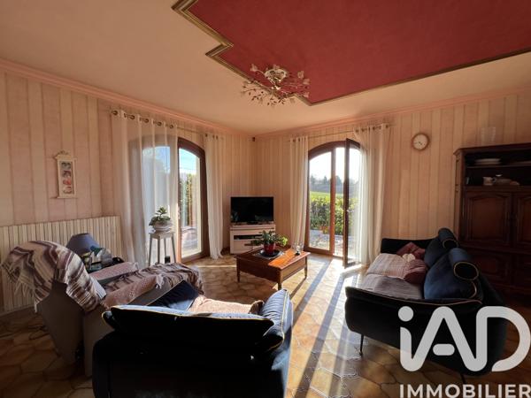Maison à vendre 6 pièces 274 m² Le Vernet