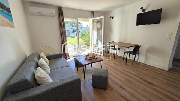 Splendide T3 d'environ 43 m² au calme , Cala Rossa.