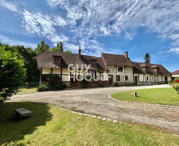 MAISON À VENDRE DE 8 PIÈCES DE 195,00 M²