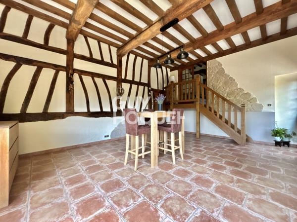 MAISON À VENDRE DE 8 PIÈCES DE 195,00 M²
