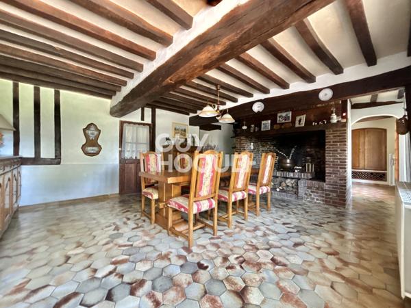 MAISON À VENDRE DE 8 PIÈCES DE 195,00 M²