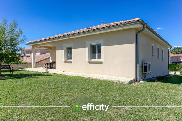 Maison 5 pièces - 145 m² Bien prestige