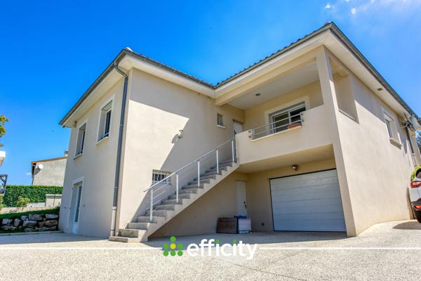 Maison 5 pièces - 145 m² Bien prestige