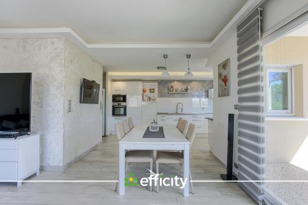 Maison 5 pièces - 145 m² Bien prestige